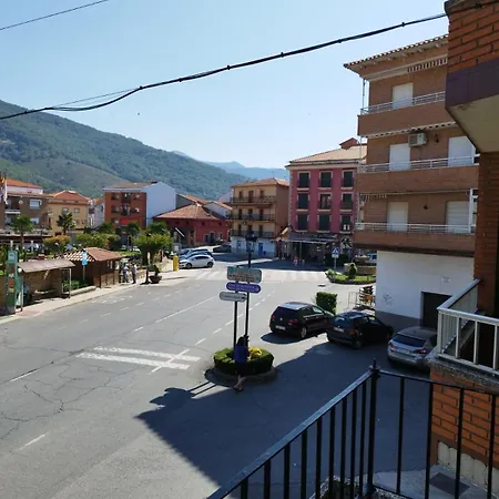 Apartamento At La Viñuela Losar De La Vera