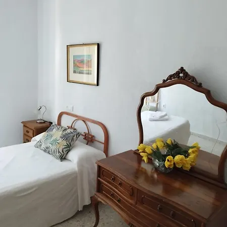 아파트 At La Vinuela *