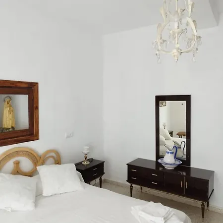 아파트 At La Vinuela 로사르 드 라 베라