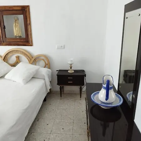 At La Vinuela Apartment *