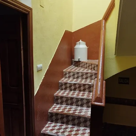 At La Vinuela لوسار دي لافيرا