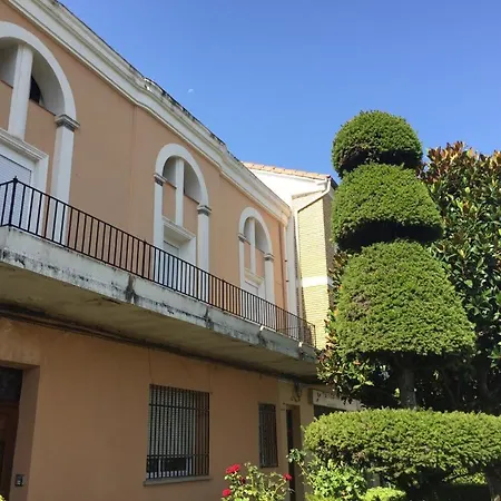 At La Viñuela Apartamento