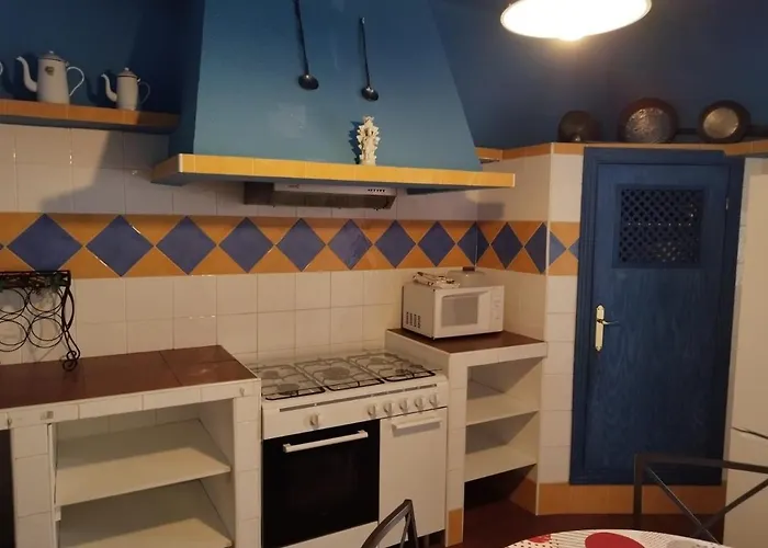 At La Vinuela Daire Losar De La Vera