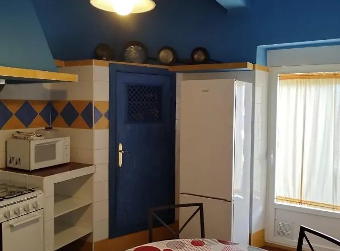 At La Vinuela Daire Losar De La Vera