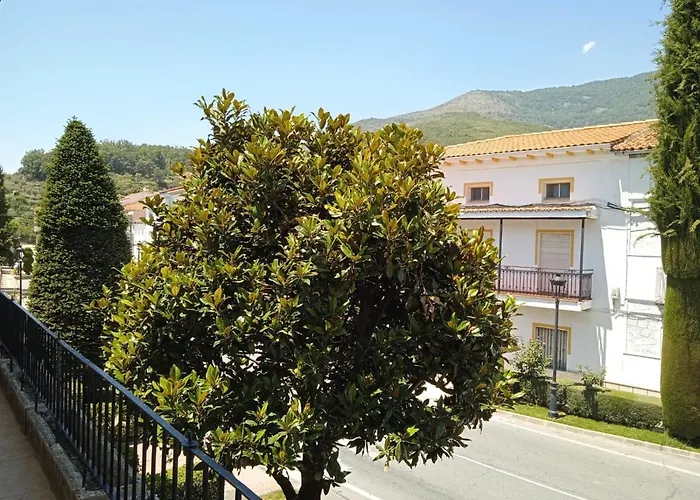 Daire At La Vinuela Losar De La Vera