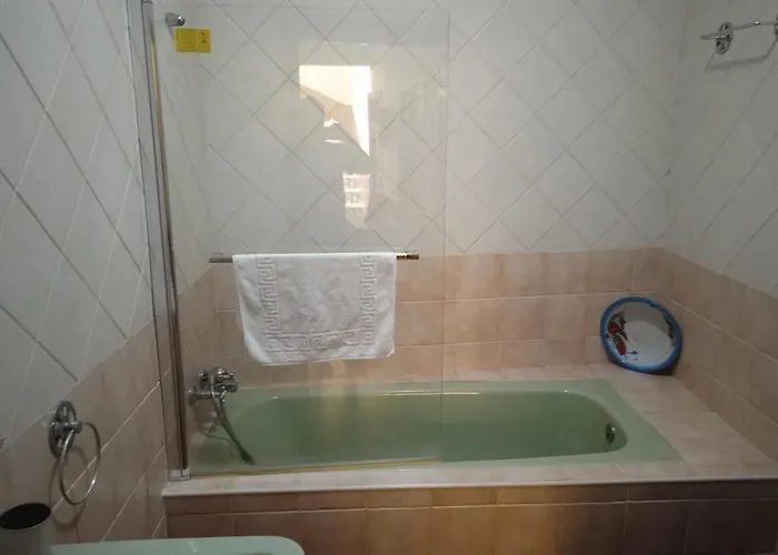 Daire At La Vinuela *