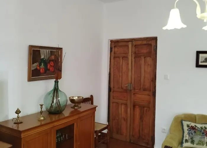 Daire At La Vinuela *