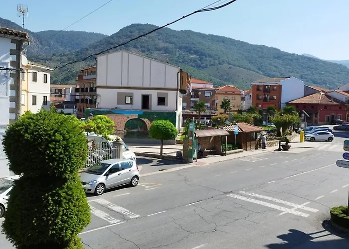 Daire At La Vinuela *