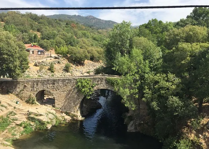 At La Vinuela Daire Losar De La Vera