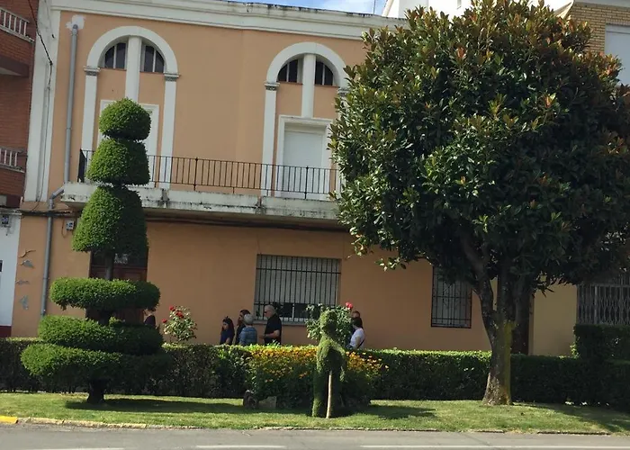 At La Vinuela Daire *