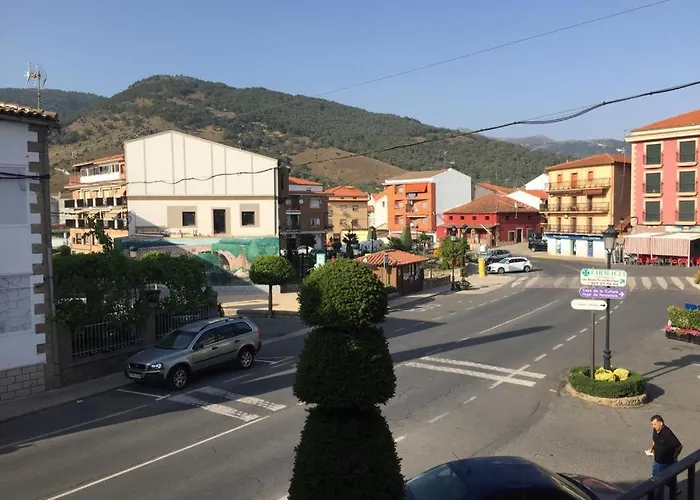 At La Vinuela Losar De La Vera